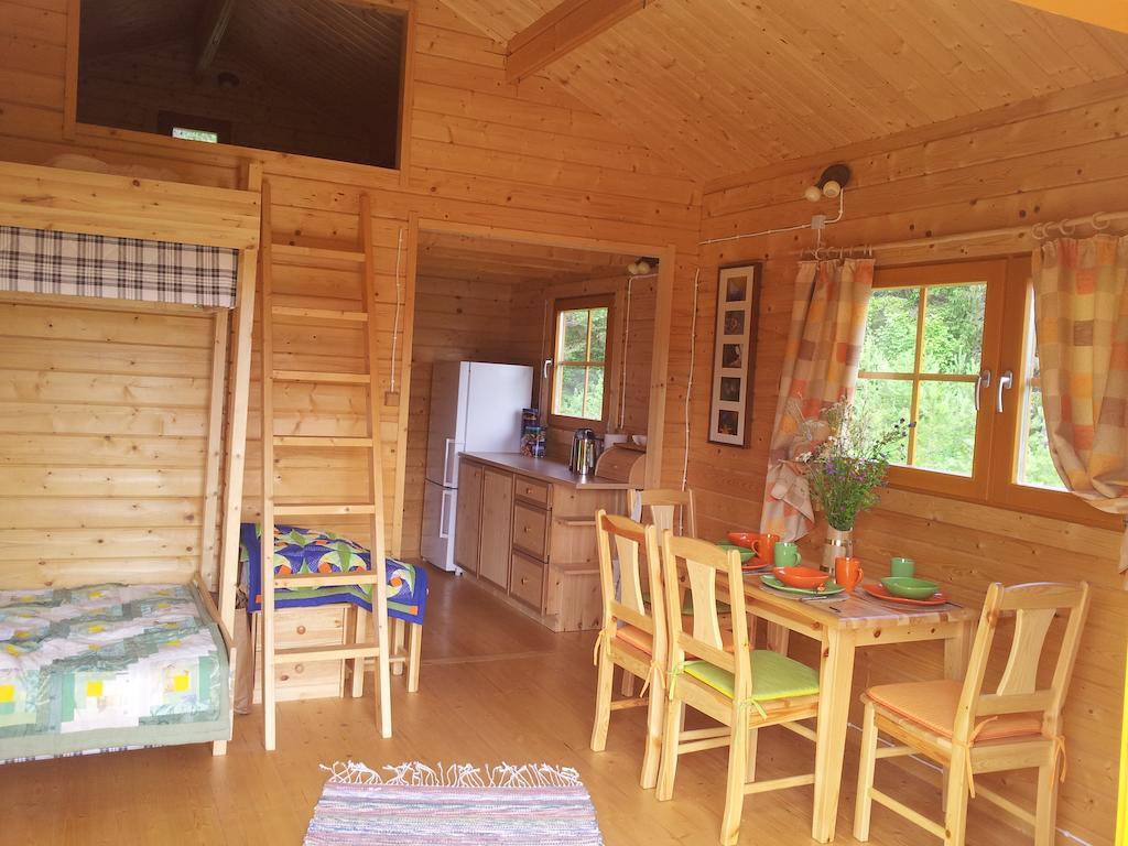 Männiste Holiday Home Hiievalja Zimmer foto