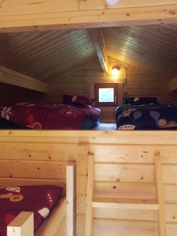 Männiste Holiday Home Hiievalja Zimmer foto