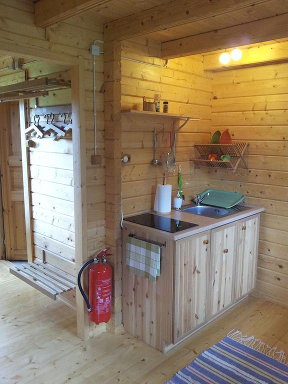 Männiste Holiday Home Hiievalja Zimmer foto