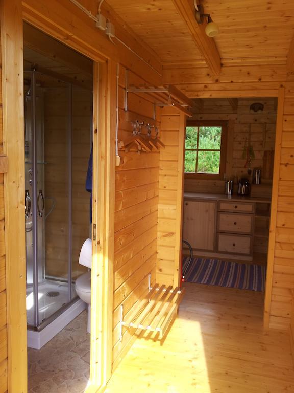 Männiste Holiday Home Hiievalja Zimmer foto
